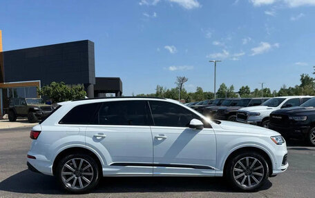 Audi Q7, 2022 год, 5 487 814 рублей, 5 фотография