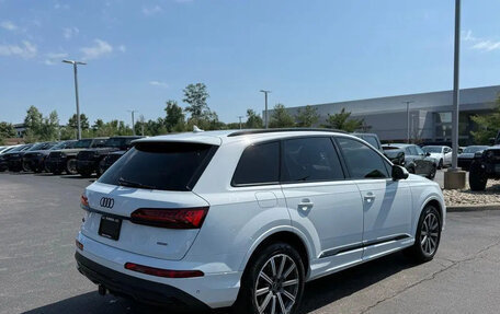 Audi Q7, 2022 год, 5 487 814 рублей, 8 фотография