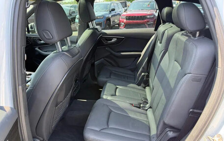 Audi Q7, 2022 год, 5 487 814 рублей, 16 фотография