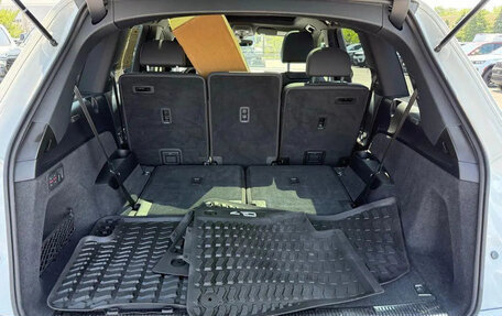 Audi Q7, 2022 год, 5 487 814 рублей, 18 фотография