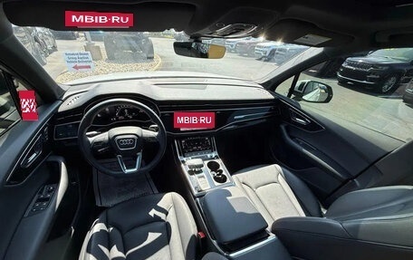 Audi Q7, 2022 год, 5 487 814 рублей, 9 фотография