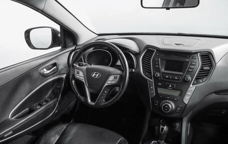 Hyundai Santa Fe III рестайлинг, 2013 год, 1 599 000 рублей, 10 фотография