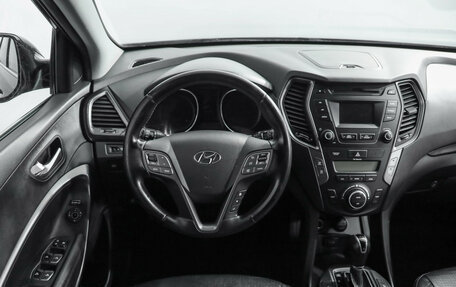 Hyundai Santa Fe III рестайлинг, 2013 год, 1 599 000 рублей, 12 фотография
