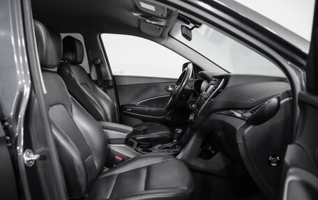Hyundai Santa Fe III рестайлинг, 2013 год, 1 599 000 рублей, 19 фотография