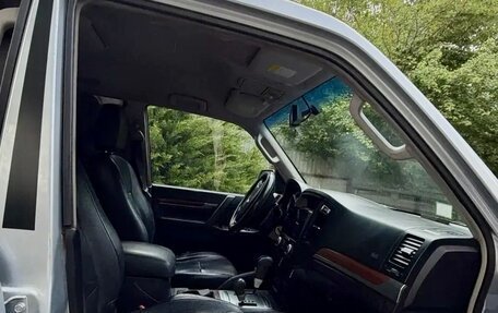 Mitsubishi Pajero IV, 2008 год, 1 350 000 рублей, 4 фотография