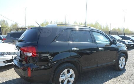 KIA Sorento II рестайлинг, 2013 год, 2 фотография