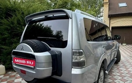 Mitsubishi Pajero IV, 2008 год, 1 350 000 рублей, 6 фотография