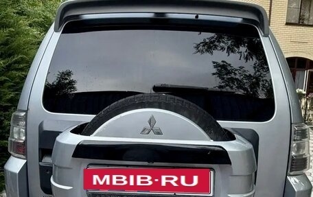 Mitsubishi Pajero IV, 2008 год, 1 350 000 рублей, 7 фотография
