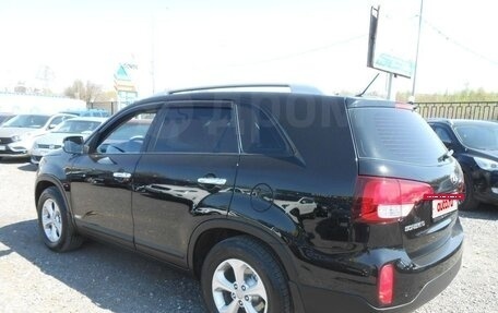 KIA Sorento II рестайлинг, 2013 год, 4 фотография