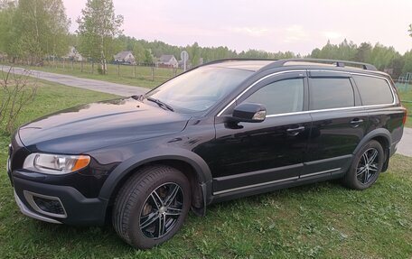 Volvo XC70 II рестайлинг, 2009 год, 1 159 000 рублей, 3 фотография