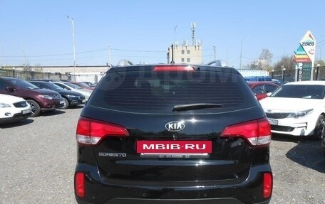 KIA Sorento II рестайлинг, 2013 год, 6 фотография