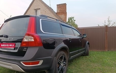 Volvo XC70 II рестайлинг, 2009 год, 1 159 000 рублей, 5 фотография
