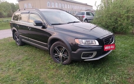 Volvo XC70 II рестайлинг, 2009 год, 1 159 000 рублей, 4 фотография