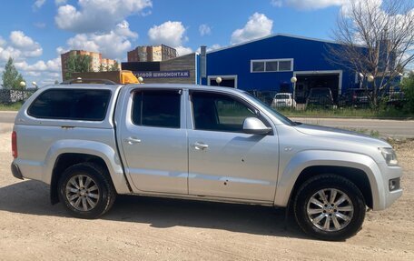 Volkswagen Amarok I рестайлинг, 2012 год, 1 200 000 рублей, 2 фотография