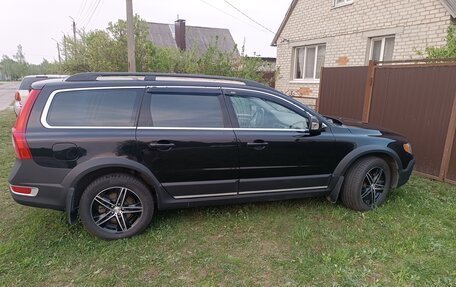 Volvo XC70 II рестайлинг, 2009 год, 1 159 000 рублей, 6 фотография