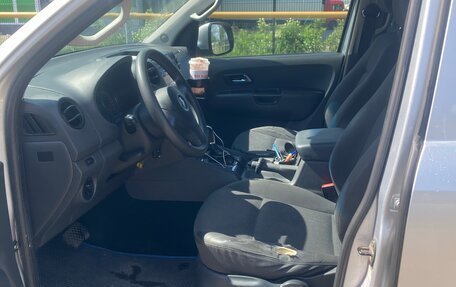 Volkswagen Amarok I рестайлинг, 2012 год, 1 200 000 рублей, 9 фотография