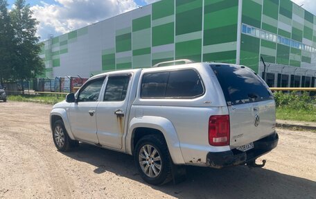 Volkswagen Amarok I рестайлинг, 2012 год, 1 200 000 рублей, 5 фотография