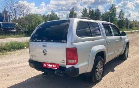 Volkswagen Amarok I рестайлинг, 2012 год, 1 200 000 рублей, 3 фотография
