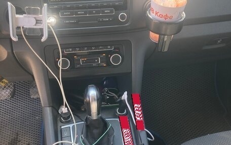 Volkswagen Amarok I рестайлинг, 2012 год, 1 200 000 рублей, 12 фотография