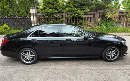 Mercedes-Benz S-Класс, 2015 год, 3 150 000 рублей, 3 фотография
