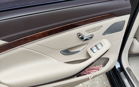 Mercedes-Benz S-Класс, 2015 год, 3 150 000 рублей, 8 фотография