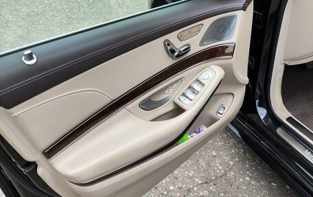 Mercedes-Benz S-Класс, 2015 год, 3 150 000 рублей, 7 фотография