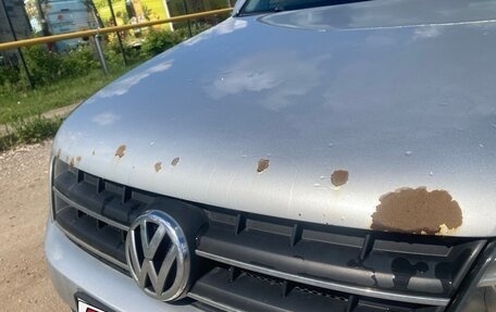 Volkswagen Amarok I рестайлинг, 2012 год, 1 200 000 рублей, 16 фотография