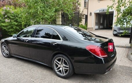 Mercedes-Benz S-Класс, 2015 год, 3 150 000 рублей, 6 фотография