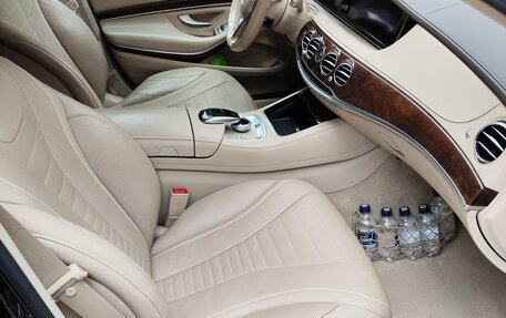 Mercedes-Benz S-Класс, 2015 год, 3 150 000 рублей, 15 фотография