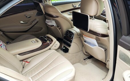 Mercedes-Benz S-Класс, 2015 год, 3 150 000 рублей, 16 фотография