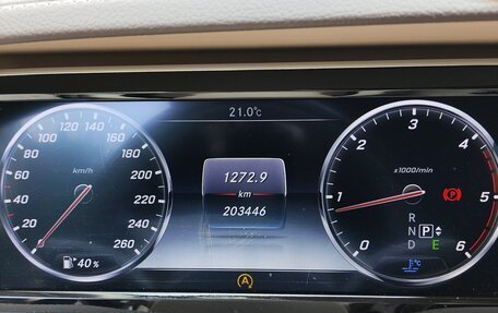 Mercedes-Benz S-Класс, 2015 год, 3 150 000 рублей, 14 фотография
