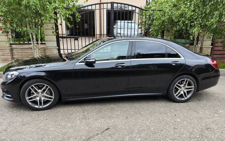 Mercedes-Benz S-Класс, 2015 год, 3 150 000 рублей, 17 фотография