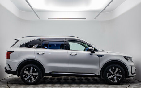 KIA Sorento IV, 2020 год, 3 398 000 рублей, 7 фотография