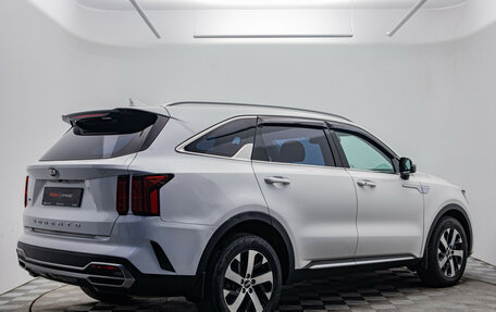 KIA Sorento IV, 2020 год, 3 398 000 рублей, 5 фотография