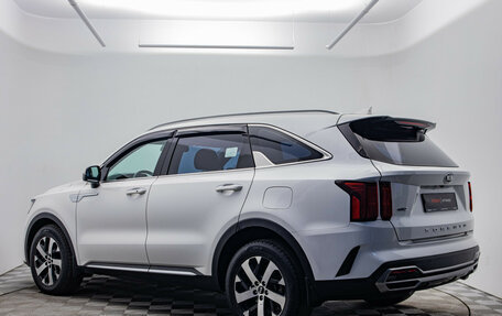 KIA Sorento IV, 2020 год, 3 398 000 рублей, 3 фотография