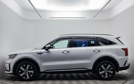 KIA Sorento IV, 2020 год, 3 398 000 рублей, 2 фотография