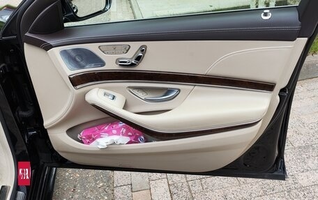 Mercedes-Benz S-Класс, 2015 год, 3 150 000 рублей, 12 фотография