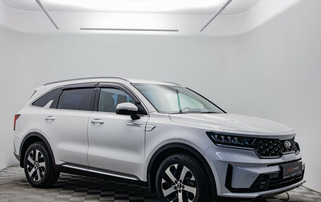 KIA Sorento IV, 2020 год, 3 398 000 рублей, 8 фотография