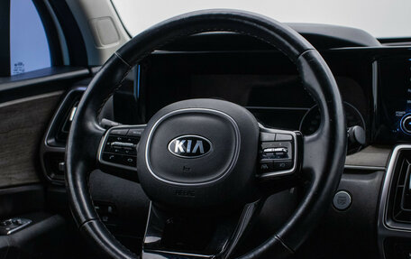 KIA Sorento IV, 2020 год, 3 398 000 рублей, 16 фотография
