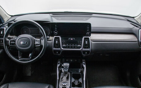 KIA Sorento IV, 2020 год, 3 398 000 рублей, 14 фотография