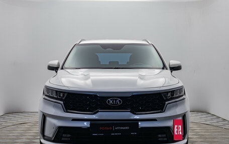 KIA Sorento IV, 2020 год, 3 398 000 рублей, 9 фотография