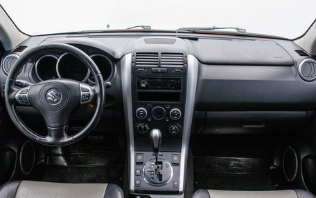 Suzuki Grand Vitara, 2011 год, 880 000 рублей, 14 фотография