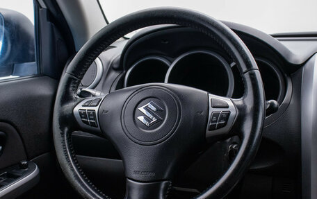 Suzuki Grand Vitara, 2011 год, 880 000 рублей, 16 фотография