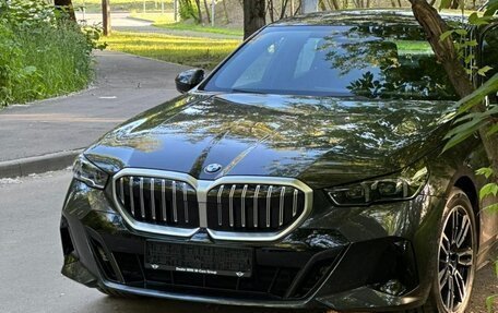 BMW 5 серия, 2025 год, 7 890 000 рублей, 3 фотография