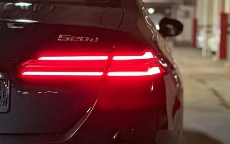 BMW 5 серия, 2025 год, 7 890 000 рублей, 15 фотография