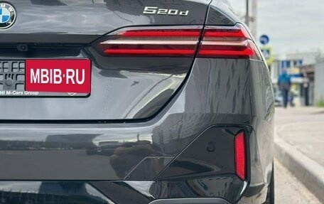 BMW 5 серия, 2025 год, 7 890 000 рублей, 12 фотография