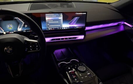 BMW 5 серия, 2025 год, 7 890 000 рублей, 24 фотография