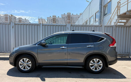 Honda CR-V IV, 2013 год, 1 820 000 рублей, 2 фотография