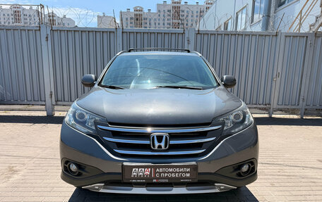 Honda CR-V IV, 2013 год, 1 820 000 рублей, 4 фотография