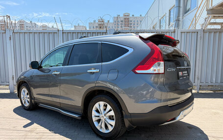 Honda CR-V IV, 2013 год, 1 820 000 рублей, 3 фотография